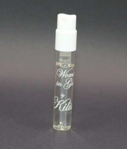 Kilian Woman In Gold Eau de Parfum 1,5 ml 0,05 oz. campioni ufficiali di profumo