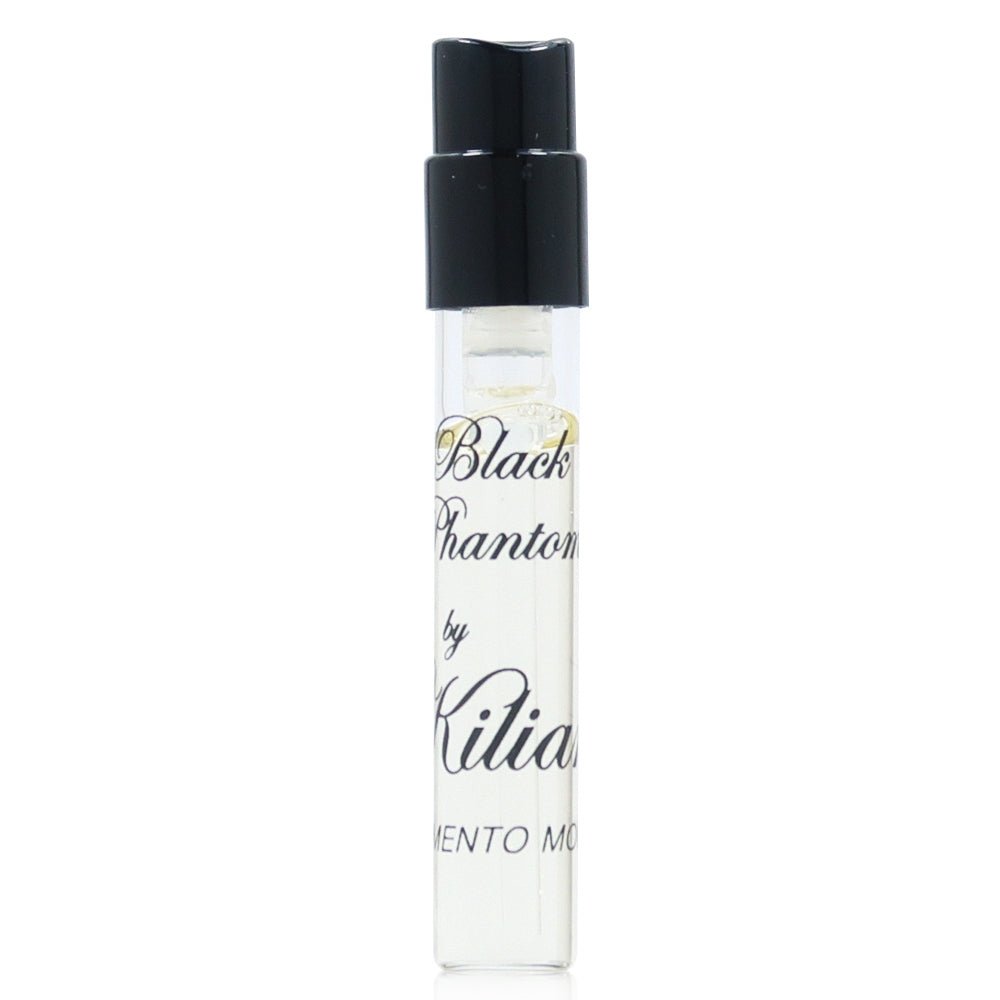 Kilian Black Phantom 1,5 ml 0,05 fl. oz. virallinen campioni di profumo