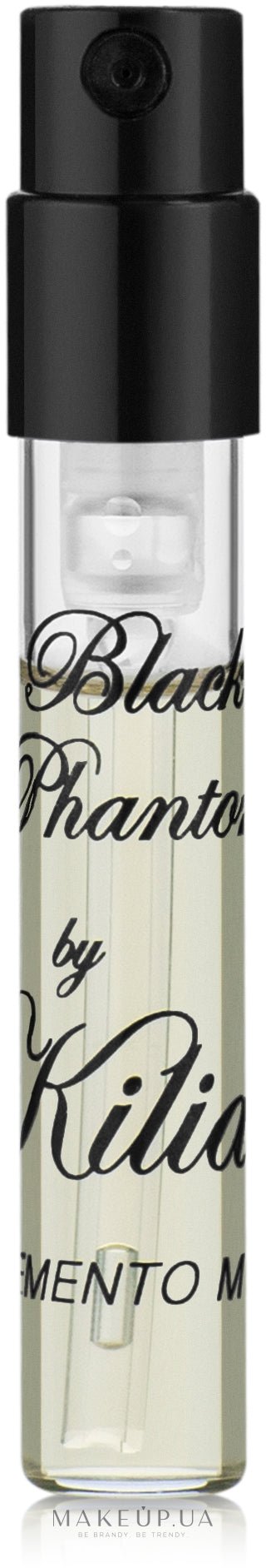Kilian Black Phantom 1,5 ml 0,05 fl. oz. 官方香水样品