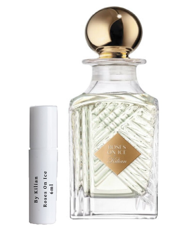 Kilian Roses On Ice fragrance campione 6 ml