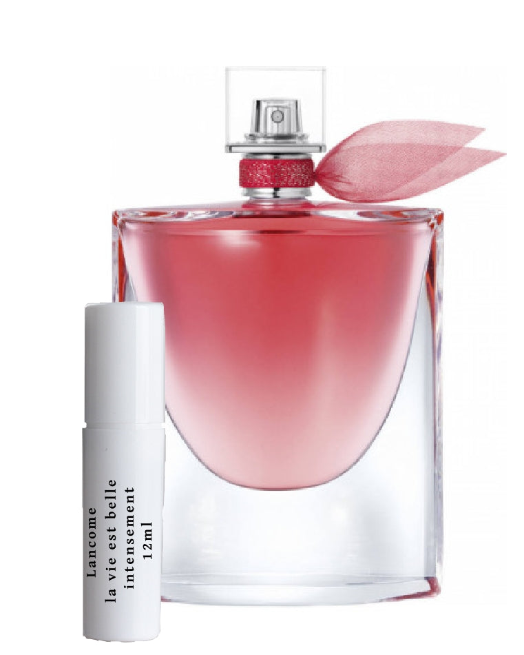 Lancome La Vie est Belle Intensement travel perfume 12 ml