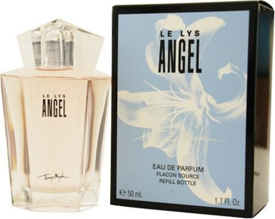 Thierry Mugler Angel Le Lys discontinued fragrance - Thierry Mugler Angel Lily Le Lys - Thierry Mugler - 50 ml Refill Retail Packed. - smelltoimpress.it