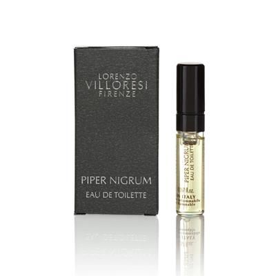 Lorenzo Villoresi Firenze Piper Nigrum campioni ufficiali di profumo 2 ml 0,06 fl. oz.