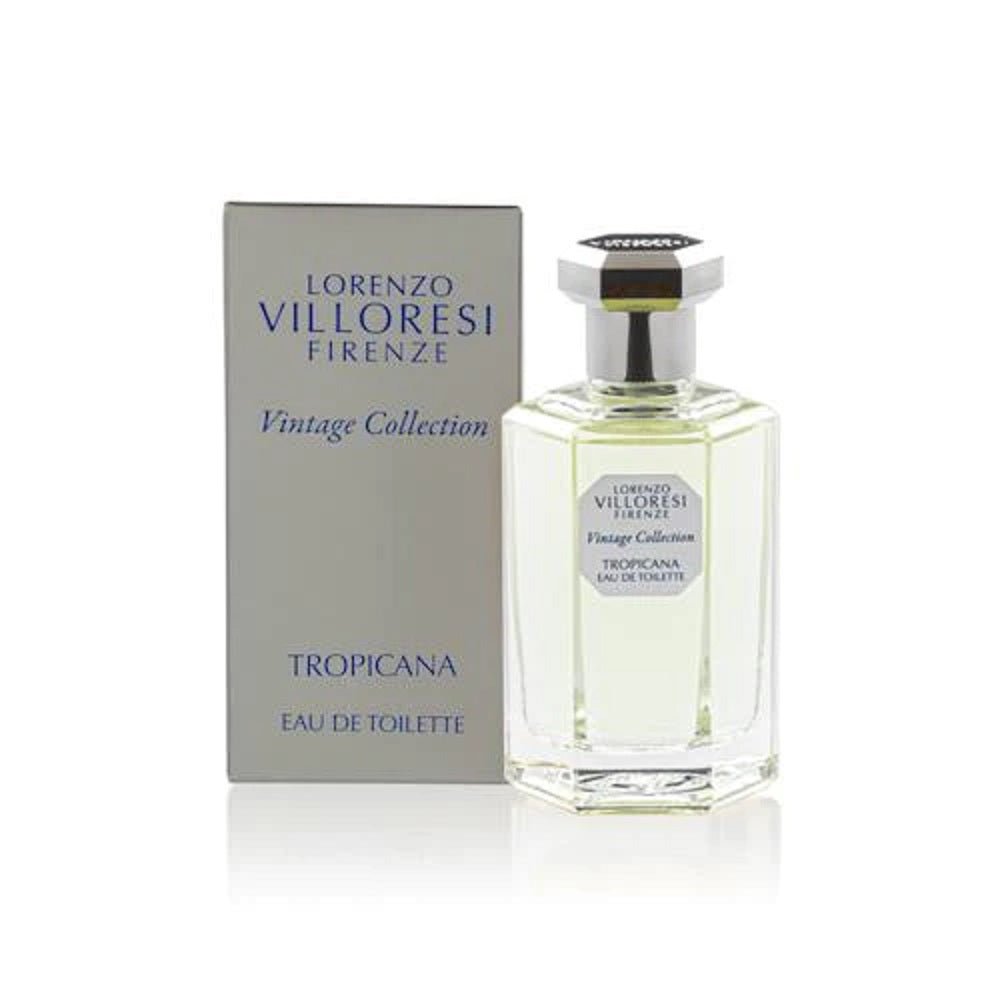 Lorenzo Villoresi Firenze Tropicana ufficiali fragrance campione 2 ml 0,06 fl. oz.