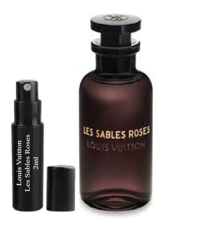 Louis Vuitton Les Sables Roses campioni di profumo 2 ml