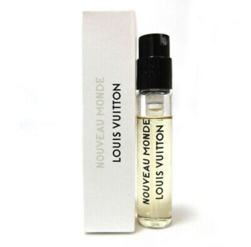 Louis Vuitton Nouveau Monde 2 ml campioni ufficiali di profumo