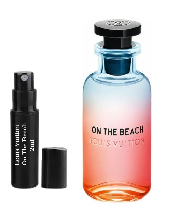 Louis Vuitton On The Beach 2 ml 0,06 fl. oz. campioni di profumo