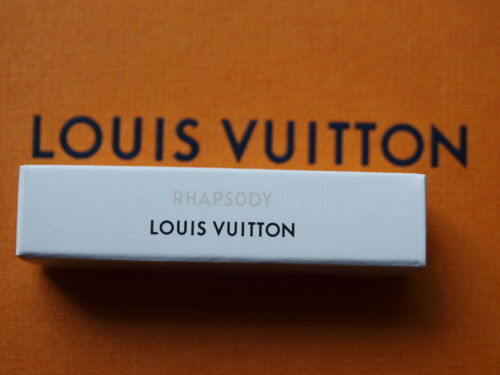 Louis Vuitton Rhapsody Eau de Parfum 2 ml ufficiali fragrance campione