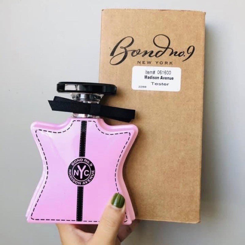 Bond No. 9 Lafayette Street parfymtestare Bond No. 9 Lafayette Street parfum tester Bond No. 9 Lafayette Street - hajuveden testaaja