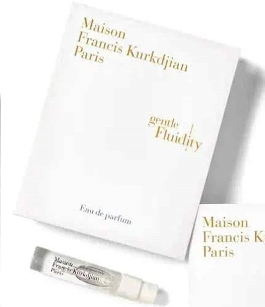 Maison Francis Kurkdjian Gentle Fluidity 2 ml 0,06 fl. oz. campioni ufficiali di profumo