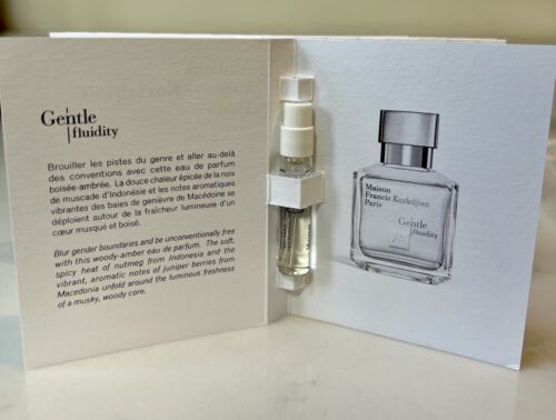Maison Francis Kurkdjian Gentle Fluidity Homme 2 ml 0,06 fl. oz. campioni ufficiali di profumo