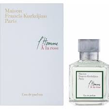 Maison Francis Kurkdjian L'Homme A la Rose 2 ml 0,06 fl. oz. campioni di profumo