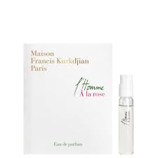 Maison Francis Kurkdjian L'Homme A la Rose 2 ml 0,06 fl. oz. ufficiali scent campioni