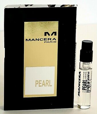 Mancera Pearl campioni ufficiali 2 ml 0,07 fl. oz.