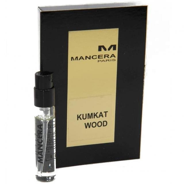 Mancera Kumkat Wood campioni ufficiali 2 ml 0,07 fl. oz.
