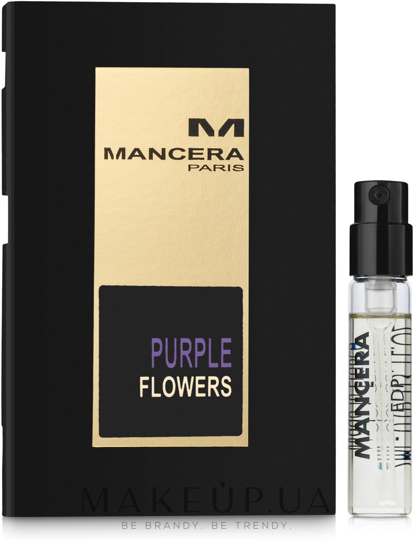 Mancera Purple Flowers campioni ufficiali 2 ml 0,07 fl. oz.