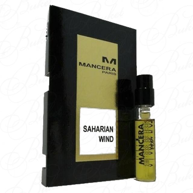 Mancera Saharian Wind campioni ufficiali 2 ml 0,07 fl. oz.