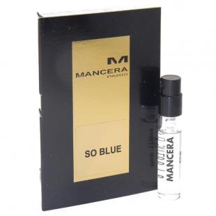 Mancera So Blue campioni ufficiali 2 ml 0,06 fl. oz.