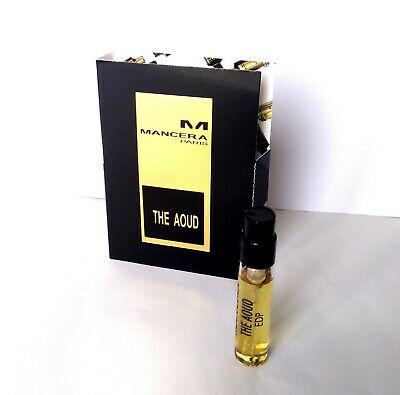 Mancera The Aoud campioni ufficiali 2 ml 0,06 fl. oz.
