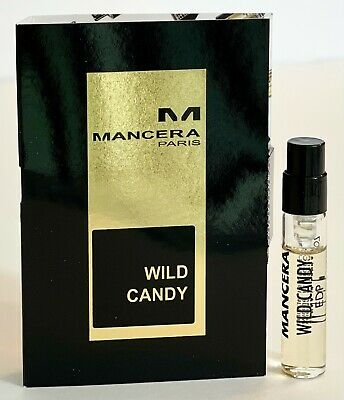 Mancera Wild Candy campioni ufficiali di profumo 2 ml 0,07 fl. oz.