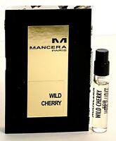 Mancera Wild Cherry campioni ufficiali 2 ml 0,07 fl. oz.