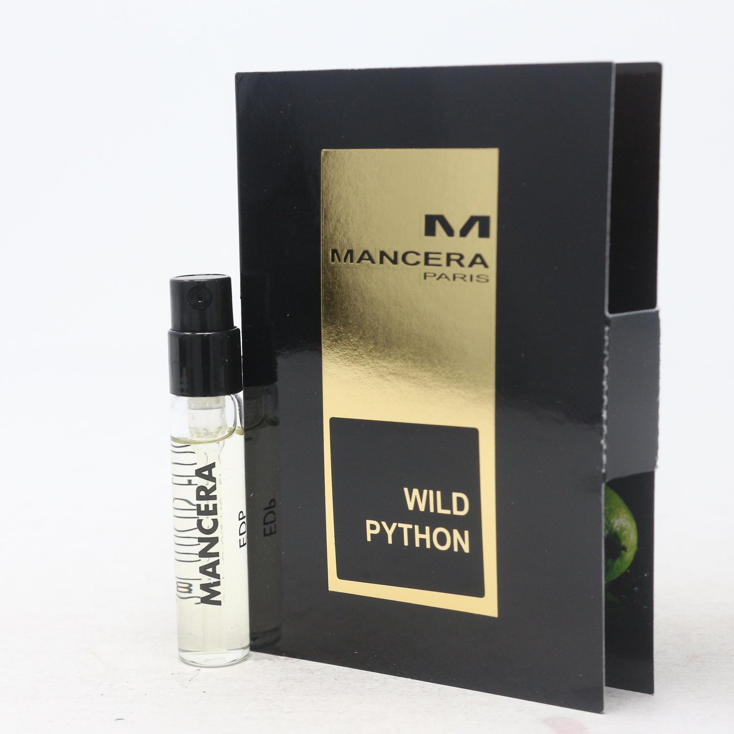 Mancera Wild Python campioni ufficiali 2 ml 0,07 fl. oz.