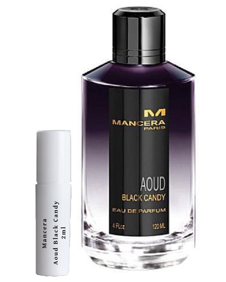 Mancera Aoud Black Candy campione 2 ml