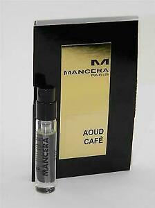 Mancera Aoud Café 2 ml 0,06 fl. oz.campioni ufficiali di profumo