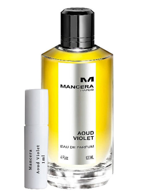 Mancera Aoud Violet fiala 1 ml