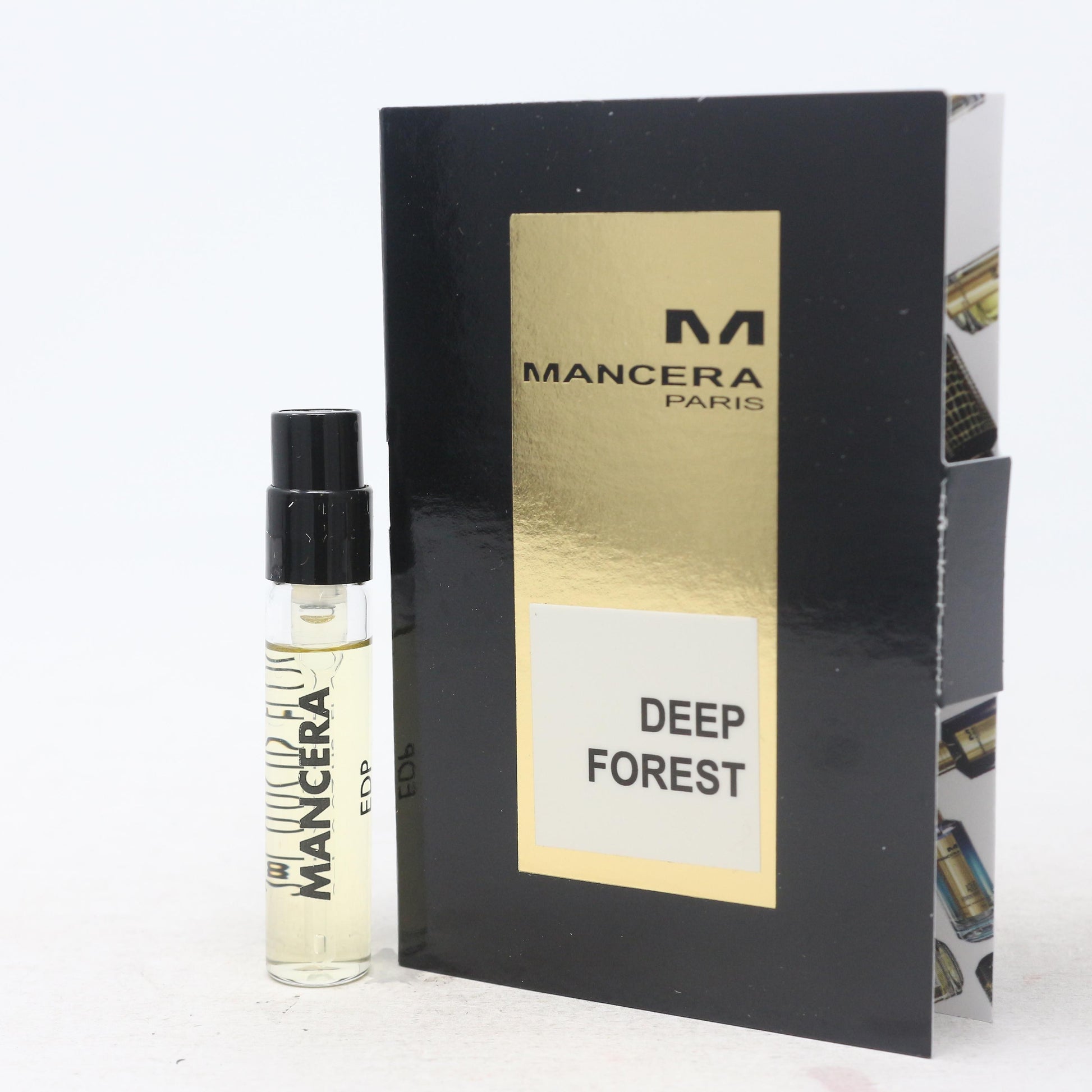 Mancera Deep Forest campioni ufficiali di profumo 2 ml 0,07 fl. oz.