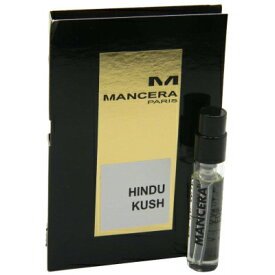 Mancera Hindu Kush campioni ufficiali di profumo 2 ml 0,06 fl. oz.