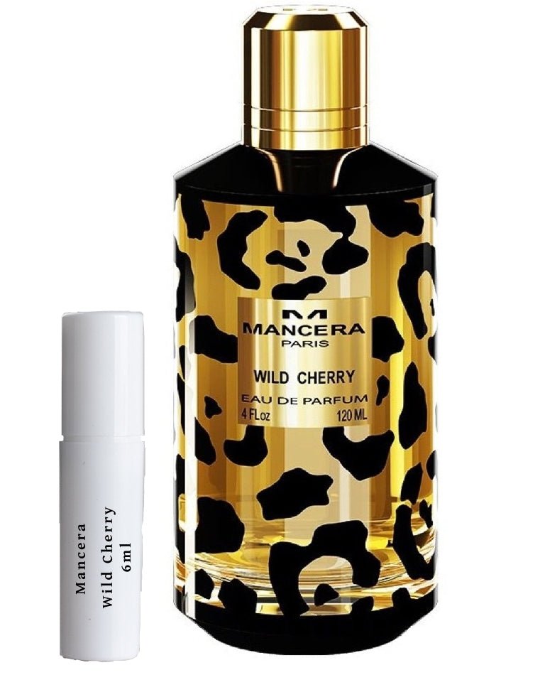 Mancera Wild Cherry campioni 6 ml