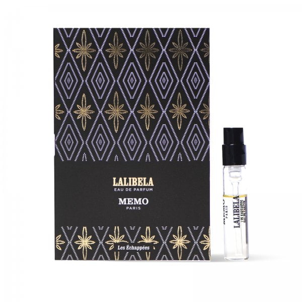 Memo Lalibela 1,5 ml 0,05 fl. oz. campioni ufficiali di profumo