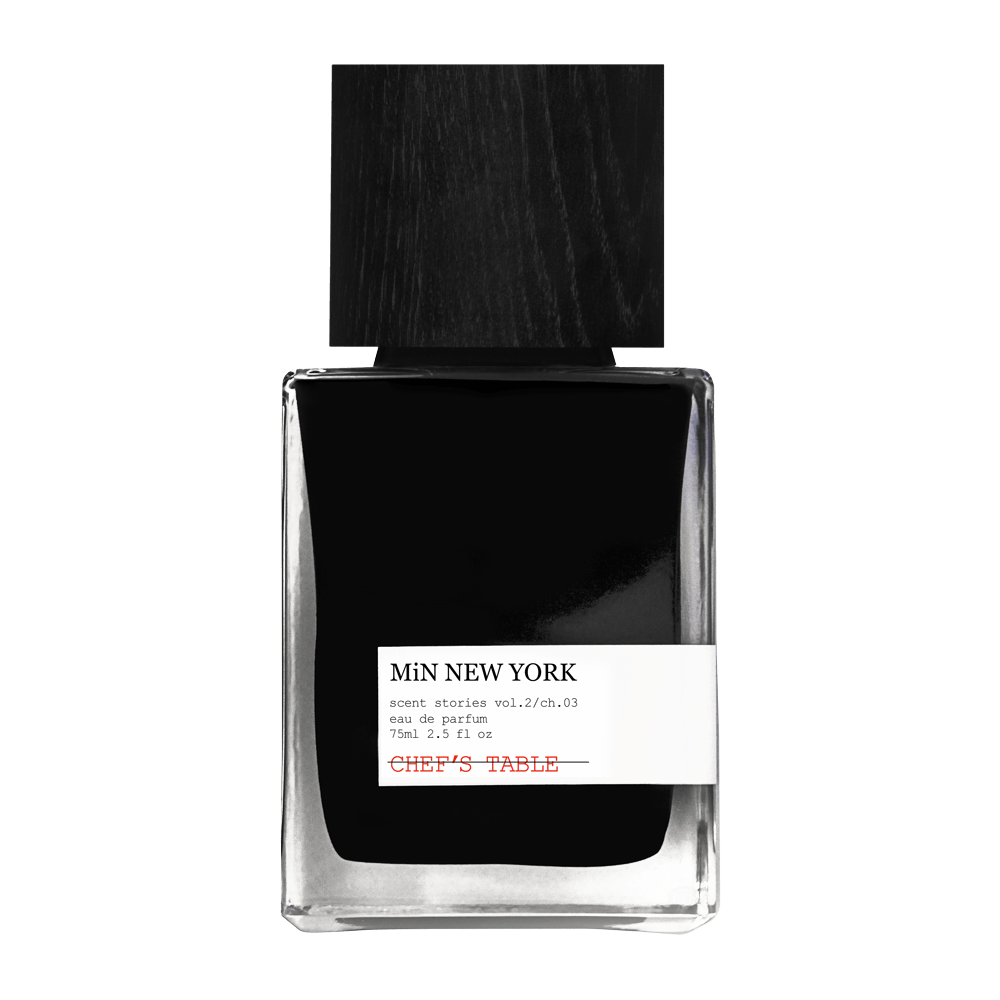 Min New York Chef's Table 75 ml