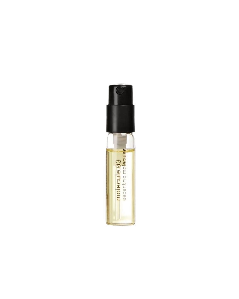 Escentric Molecules Escentric 03 campioni ufficiali 2 ml 0,07 fl. oz.