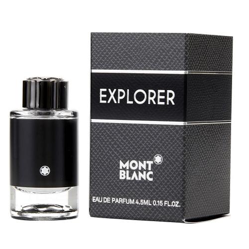 Montblanc Explorer 4,5 ml miniature