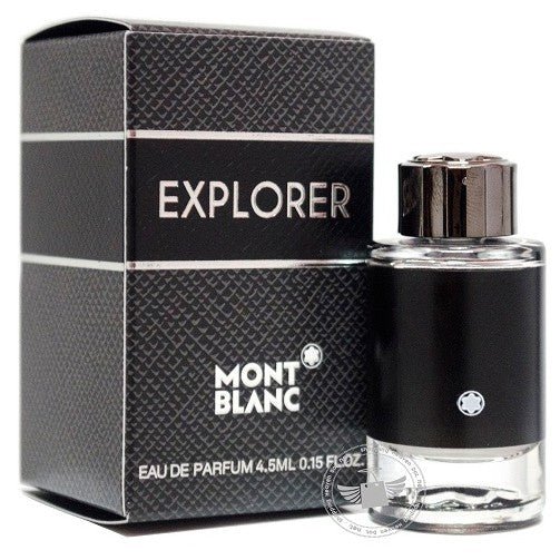 Montblanc Explorer 4,5 ml mini - Montblanc Explorer - Montblanc - 4,5 ml mini - smelltoimpress.it