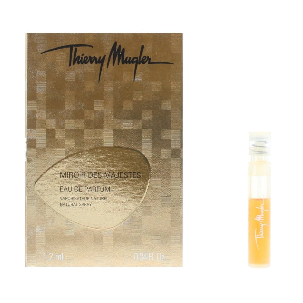 Thierry Mugler Miroir Des Majestes 1,2 ml 0,04 fl. oz. campioni ufficiali di profumo