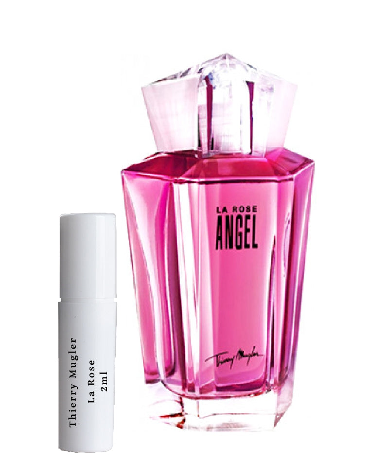 Thierry Mugler Angel La Rose campione 2 ml