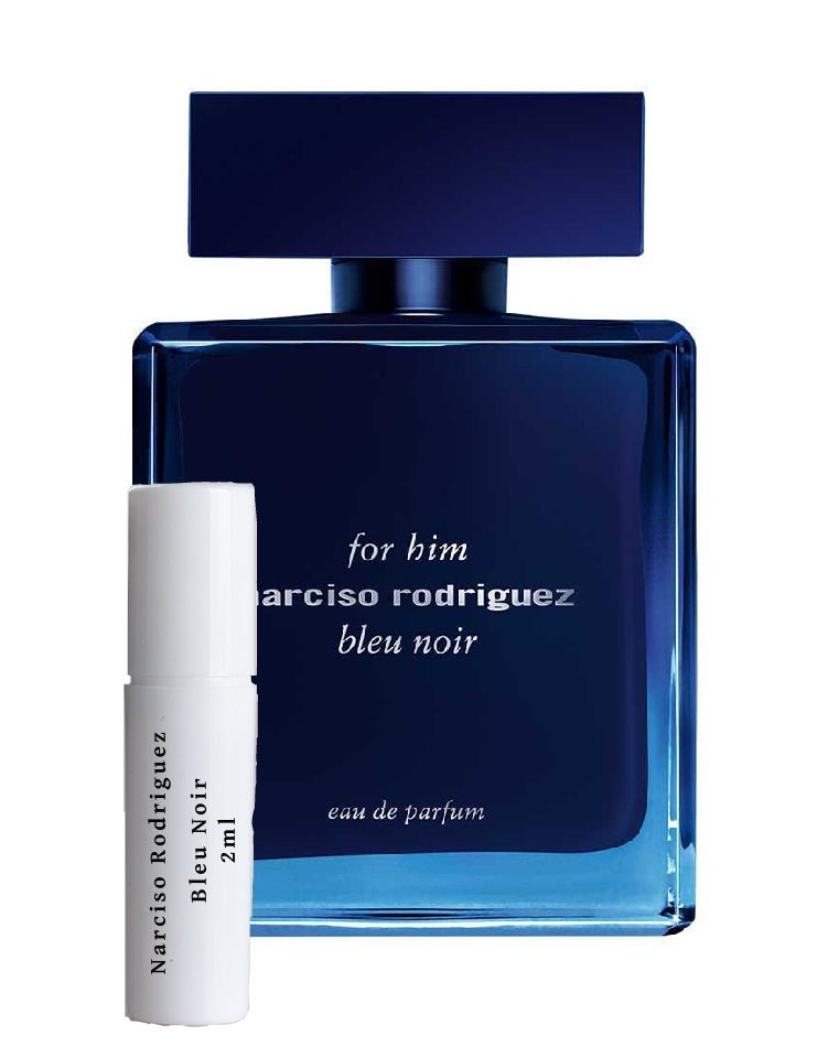 NARCISO RODRIGUEZ Bleu Noir campione fiala - NARCISO RODRIGUEZ Bleu Noir - Narciso Rodriguez - 2 ml - smelltoimpress.it
