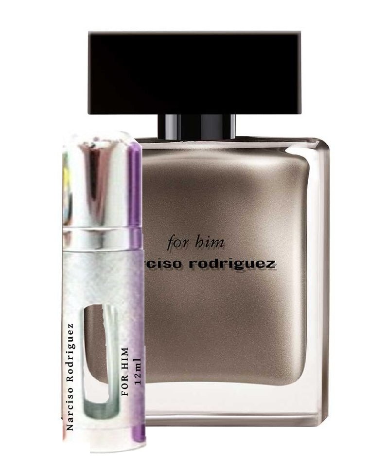 NARCISO RODRIGUEZ FOR HIM campione fiala 12 ml