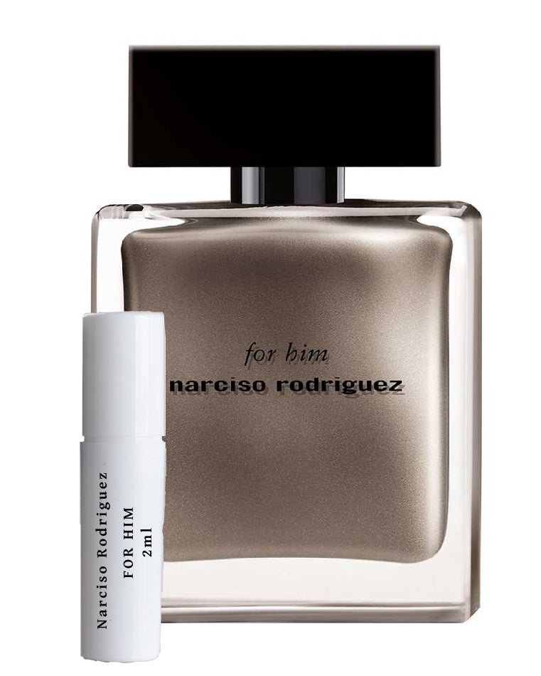 NARCISO RODRIGUEZ FOR HIM campione 2 ml