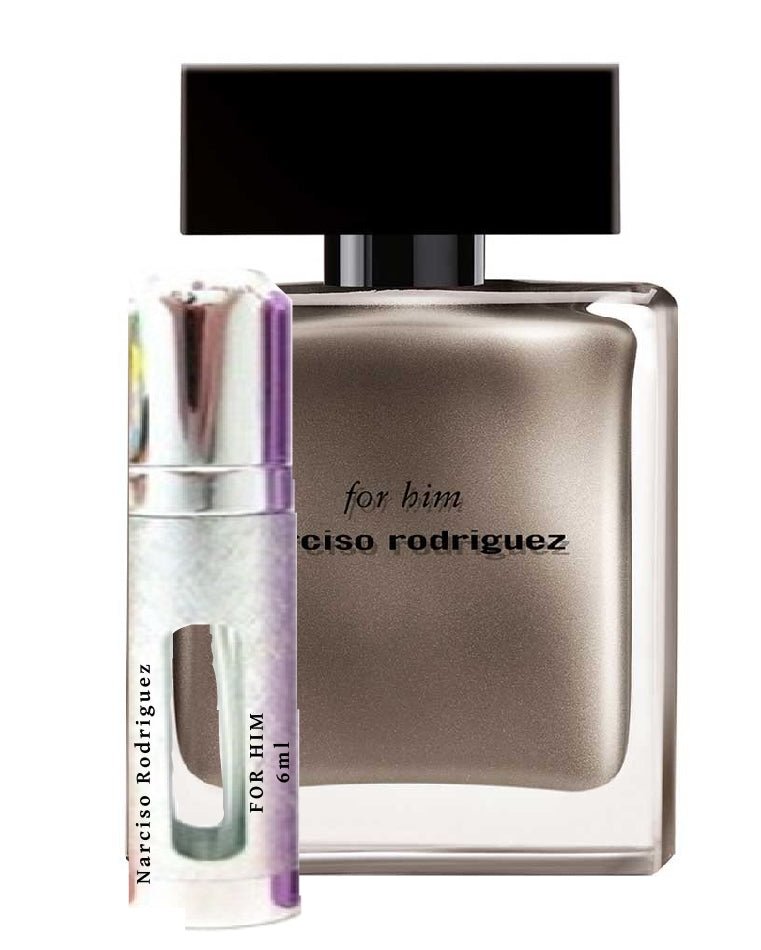 NARCISO RODRIGUEZ FOR HIM campioni 6 ml