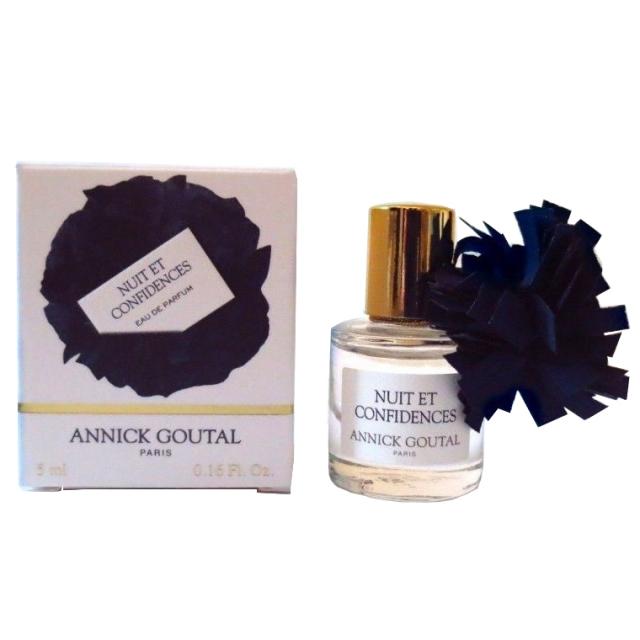 Annick Goutal Nuit et Confidences 5 ml 0,16 fl. oz. ufficiali miniature