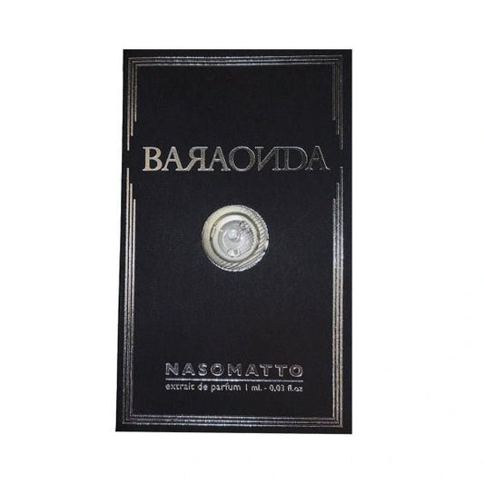 Nasomatto Baraonda campioni ufficiali di profumo 1 ml 0,03 fl. oz.