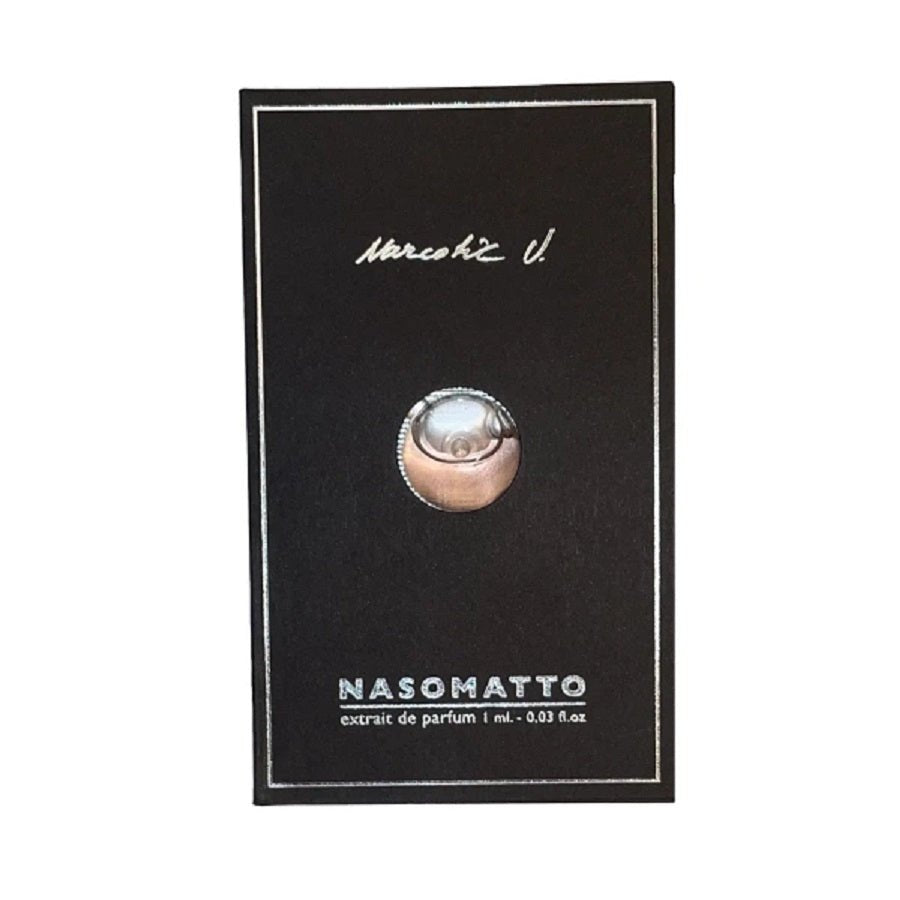 Nasomatto Narcotic V 2 ml 0,06 fl. oz. officieel parfumstalen