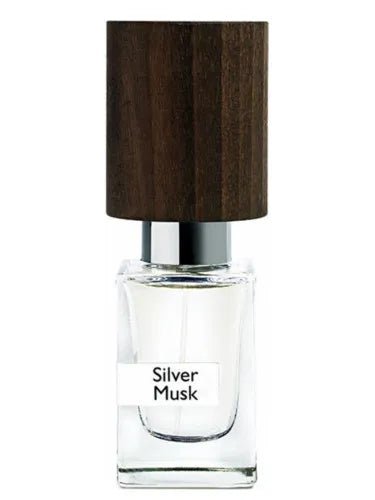 Nasomatto Silver Musk 2 ml 0,06 fl. oz. officiel campioni di profumo