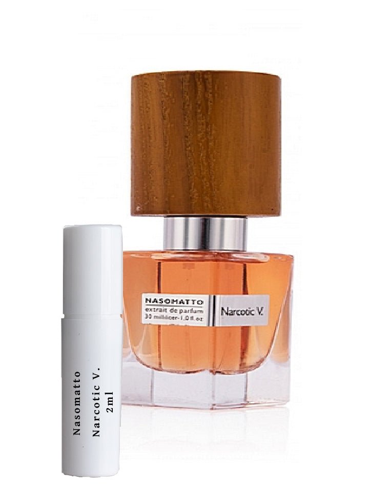 Nasomatto Narcotic V. campioni 2 ml