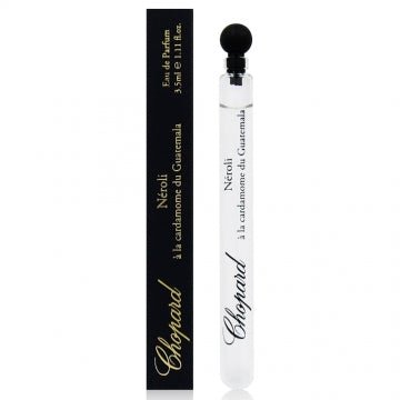 Chopard Neroli a la Cardamome du Guatemala 3,5 ml 0,12 fl. oz.. campioni ufficiali di profumo
