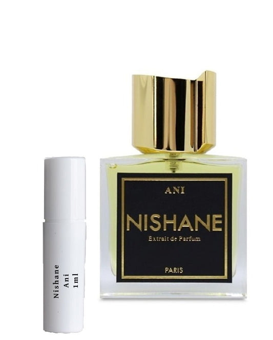Nishane Ani campione fiala spray 1 ml